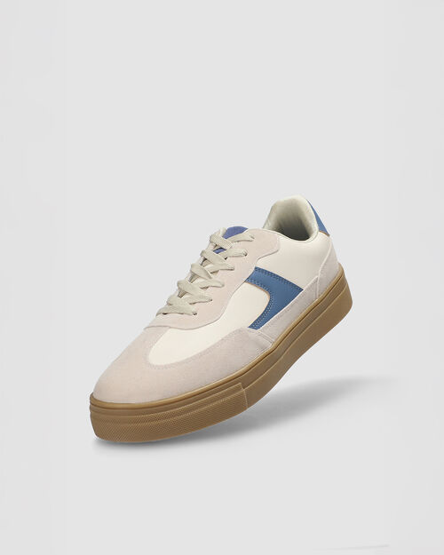 Tenis Retro Contraste